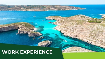MALTA WORK EXPERIENCE